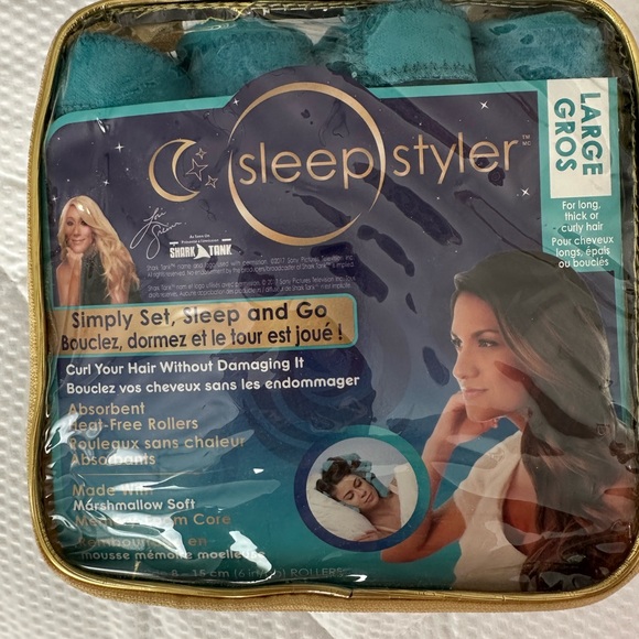 Sleep Styler Large Hair Rollers - Picture 5 of 6